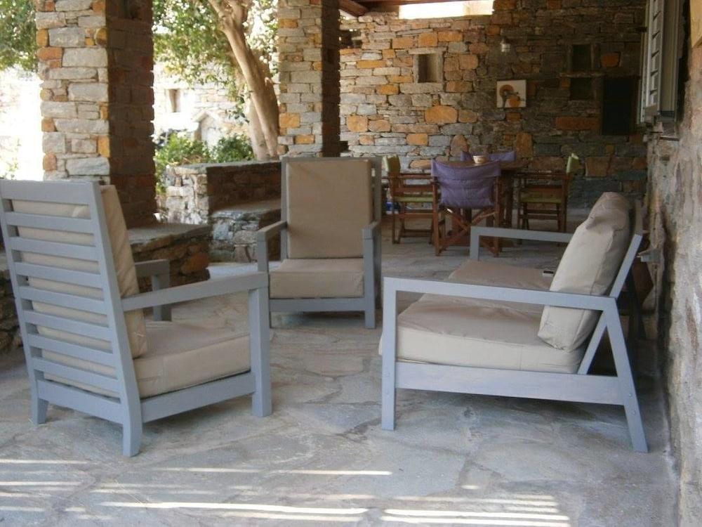 Elea Koundouros Βίλα Εξωτερικό φωτογραφία