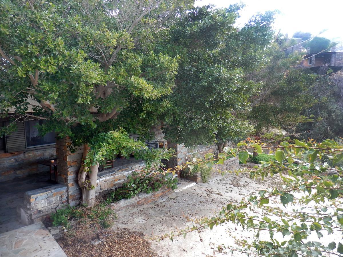 Elea Koundouros Βίλα Εξωτερικό φωτογραφία