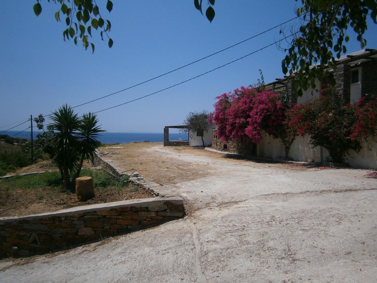 Elea Koundouros Βίλα Εξωτερικό φωτογραφία