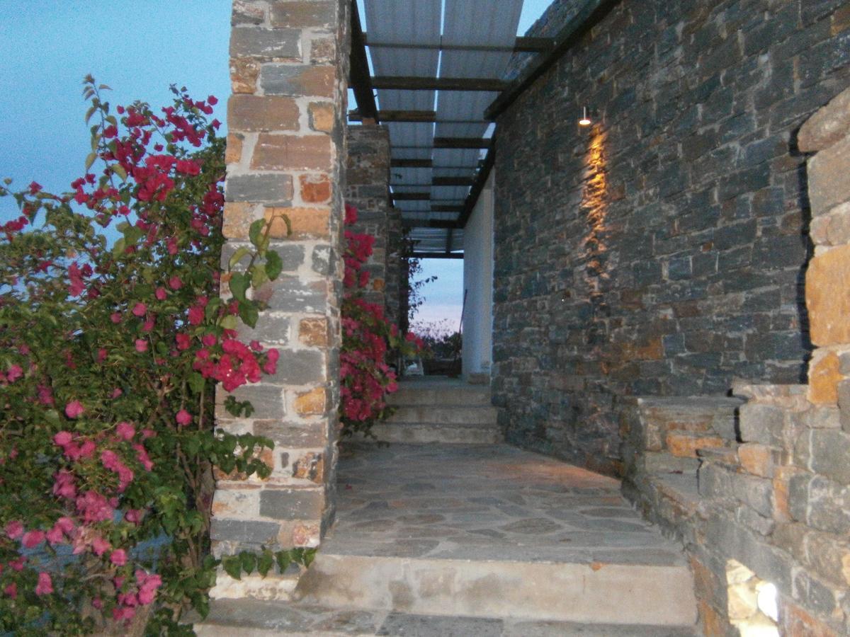Elea Koundouros Βίλα Εξωτερικό φωτογραφία